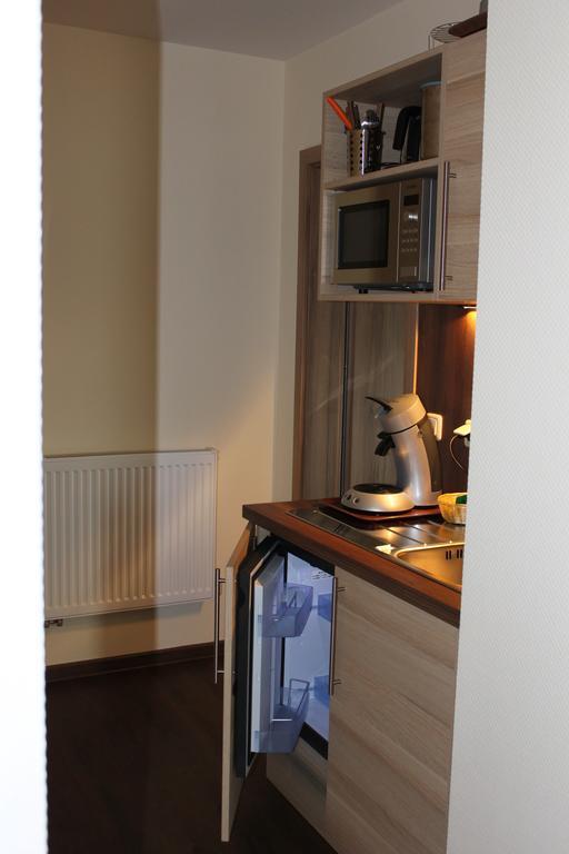 Hôtel Gastehaus Anton à Oberursel Extérieur photo